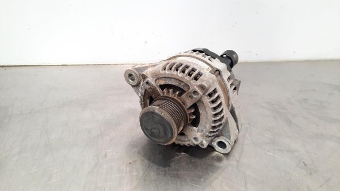Begagnade Dynamo Fiat Ducato (250) 2.0 D 115 Multijet Pris € 102,85 Inklusive moms erbjuds av Autohandel Didier