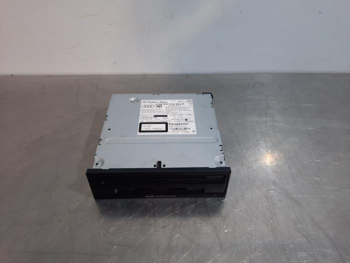 CD player Audi A3 Sportback 1.6 TDI Ultra 16V 8V0035864B