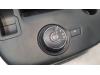 Position switch automatic gearbox from a Opel Combo Cargo 1.2 110 2020