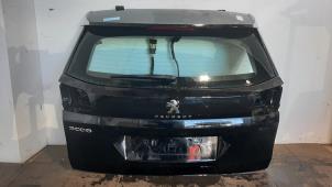 Used Tailgate Peugeot 3008 II (M4/MC/MJ/MR) 1.2 12V e-THP PureTech 130 Price € 605,00 Inclusive VAT offered by Autohandel Didier