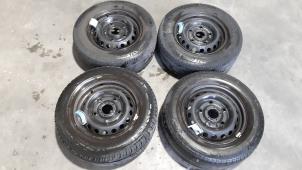 Used Set of wheels + tyres Ford Transit Custom Price € 447,70 Inclusive VAT offered by Autohandel Didier