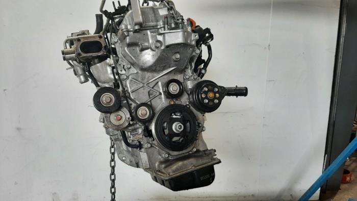 Engine Hyundai i20 1.0 T-GDI 100 12V - G3LC - Autohandel Didier