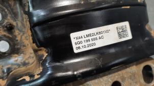 Motorlager van een Skoda Karoq 2.0 TDI SCR 2021