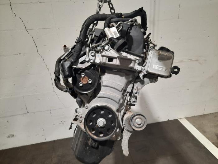 Engine Skoda Roomster 1.2 TSI - CBZJ6292 CBZA - Autohandel Didier