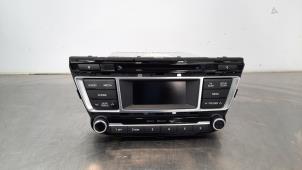 Używane Radio Hyundai i20 (GBB) 1.0 T-GDI 100 12V Cena € 260,15 Z VAT oferowane przez Autohandel Didier