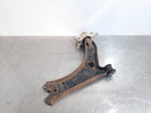 Used Front wishbone, left Audi A3 Price € 66,55 Inclusive VAT offered by Autohandel Didier