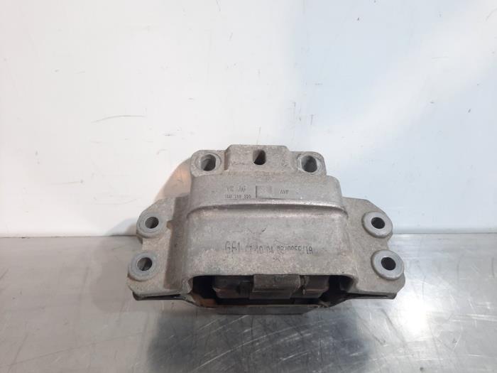 Used Engine mount Audi A3 Sportback (8PA) 1.9 TDI Price € 24,20 Inclusive VAT offered by Autohandel Didier