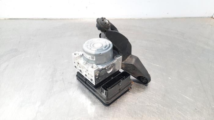 ABS pump from a BMW X1 (F48) xDrive 18d 2.0 16V 2016