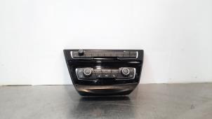 Used Air conditioning control panel BMW X1 (F48) xDrive 18d 2.0 16V Price € 127,05 Inclusive VAT offered by Autohandel Didier
