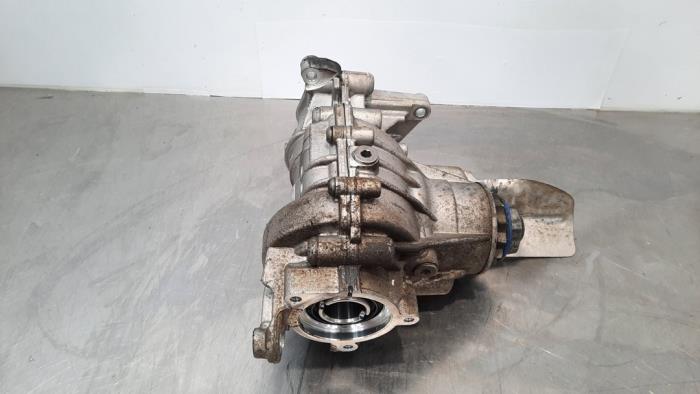 Front differential BMW X1 xDrive 18d 2.0 16V - 27107646871 B47C20A