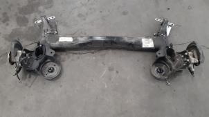 Used Rear-wheel drive axle Peugeot 3008 II (M4/MC/MJ/MR) 2.0 BlueHDi 150 16V Price € 320,65 Inclusive VAT offered by Autohandel Didier