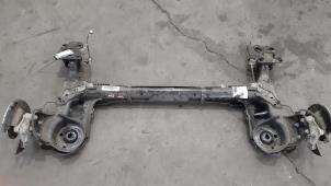 Used Rear-wheel drive axle Opel Combo Cargo 1.2 110 Price € 320,65 Inclusive VAT offered by Autohandel Didier