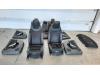 Set of upholstery (complete) from a Mercedes CLA (118.3), 2019 2.0 AMG CLA-35 Turbo 16V, Saloon, 4-dr, Petrol, 1.991cc, 225kW (306pk), 4x4, M260920, 2019-04, 118.351 2019