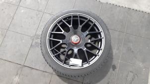Used Wheel + winter tyre Mercedes CLA (118.3) 2.0 AMG CLA-35 Turbo 16V Price € 133,10 Inclusive VAT offered by Autohandel Didier