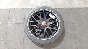 Used Wheel + winter tyre Mercedes CLA (118.3) 2.0 AMG CLA-35 Turbo 16V Price € 133,10 Inclusive VAT offered by Autohandel Didier