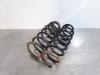 Rear torsion spring from a Peugeot Expert (G9), 2007 / 2016 2.0 HDiF 16V 130, Delivery, Diesel, 1.997cc, 94kW (128pk), FWD, DW10CD; AHZ, 2011-03 / 2016-12 2016
