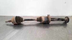 Used Front drive shaft, right Volkswagen Transporter T6 2.0 TDI 150 Price € 320,65 Inclusive VAT offered by Autohandel Didier