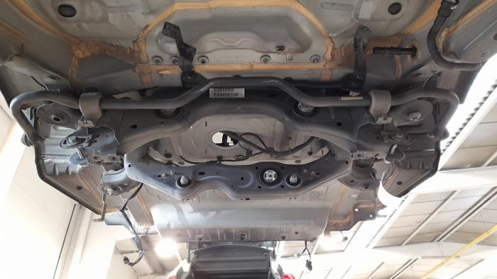 Subframe Mercedes CLA 2.0 AMG CLA-35 Turbo 16V - A1173503402 260920