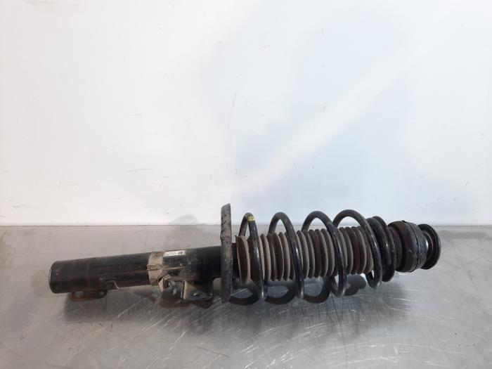 Fronts Shock Absorber Left Skoda Roomster Tsi Q Bj