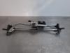 Front wiper motor from a Skoda Roomster (5J) 1.2 TSI 2015