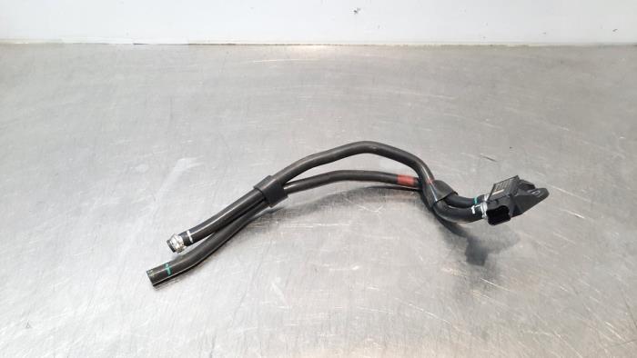 Used Particulate filter sensor Peugeot 3008 II (M4/MC/MJ/MR) 2.0 BlueHDi 150 16V Price € 30,25 Inclusive VAT offered by Autohandel Didier