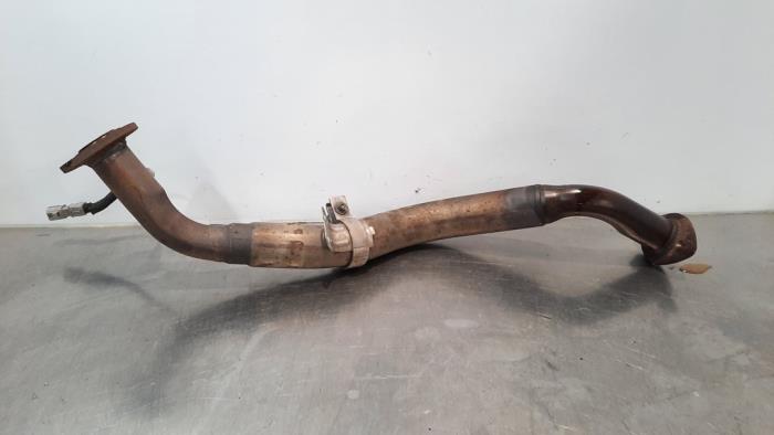 Used Exhaust middle section Lexus RX (L1) 350 V6 24V VVT-i Price € 42,35 Inclusive VAT offered by Autohandel Didier