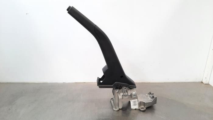 Parking brake lever from a Opel Combo Cargo 1.2 110 2020