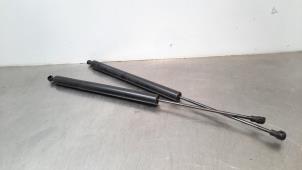 Used Set of tailgate gas struts Opel Combo Cargo 1.2 110 Price € 48,40 Inclusive VAT offered by Autohandel Didier