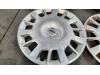 Wheel cover set from a Opel Combo Cargo 1.2 110 2020