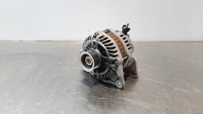 Begagnade Dynamo Mazda CX-3 (DJ/DK) 2.0 SkyActiv-G 120 Pris € 102,85 Inklusive moms erbjuds av Autohandel Didier