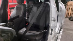 Used Set of upholstery (complete) Mercedes A (177.0) 1.3 A-200 Turbo 16V Price € 1.270,50 Inclusive VAT offered by Autohandel Didier