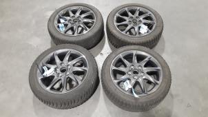Used Set of wheels + tyres Toyota Auris (E18) Price € 381,15 Inclusive VAT offered by Autohandel Didier