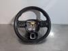 Steering wheel from a Citroen C3 (SX/SW), 2016 1.2 12V e-THP PureTech 110, Hatchback, Petrol, 1.199cc, 81kW (110pk), FWD, EB2DT; HNZ; EB2DTM; HNV; EB2ADT; HNP, 2016-07 2017
