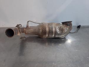 Used Catalytic converter Citroen C3 (SX/SW) 1.2 12V e-THP PureTech 110 Price € 381,15 Inclusive VAT offered by Autohandel Didier