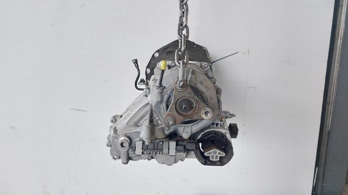 Gearbox from a BMW X3 (G01) xDrive 20d 2.0 TwinPower Turbo 16V 2020