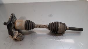 Used Front drive shaft, right Isuzu D-Max (TFR/TFS) 2.5 D Twin Turbo 4x4 Price € 254,10 Inclusive VAT offered by Autohandel Didier