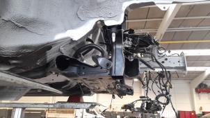 Used Subframe Hyundai i20 (BC3) 1.2 16V Price on request offered by Autohandel Didier
