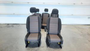 Used Set of upholstery (complete) Opel Combo Cargo 1.2 110 Price € 514,25 Inclusive VAT offered by Autohandel Didier