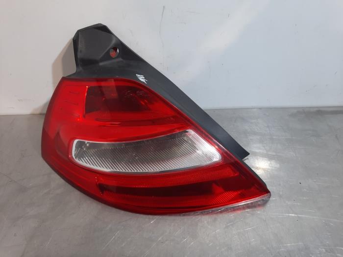 Taillight, left from a Renault Megane II (BM/CM) 1.9 dCi 130 2006