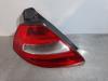 Taillight, left from a Renault Megane II (BM/CM) 1.9 dCi 130 2006