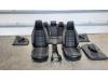 Set of upholstery (complete) from a Mercedes-Benz GLA (156.9) 2.2 200 CDI, d 16V 2019