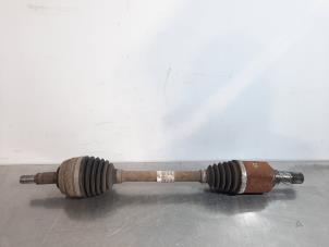 Used Front drive shaft, left Renault Megane III Grandtour (KZ) 1.9 dCi Price € 108,90 Inclusive VAT offered by Autohandel Didier