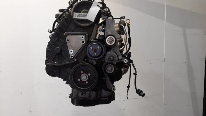Motor de un Daewoo Trax 1.7 CDTI 16V 4x2 2014
