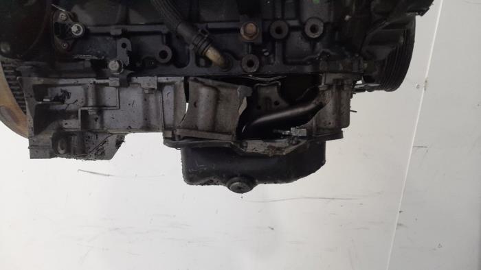 Motor de un Daewoo Trax 1.7 CDTI 16V 4x2 2014