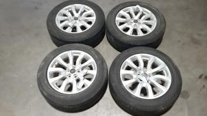 Used Set of wheels + tyres Landrover Range Rover Evoque (LVJ/LVS) 2.0 D 150 16V Price € 508,20 Inclusive VAT offered by Autohandel Didier