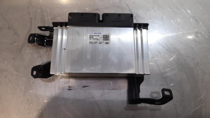 Used Engine management computer Hyundai i20 (BC3) 1.2 16V Price € 163,35 Inclusive VAT offered by Autohandel Didier