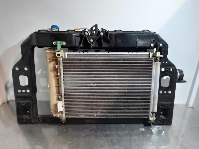 Cooling set from a Fiat Panda (312) 1.2 69 2018