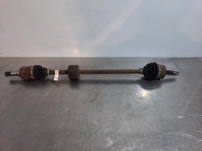 Front drive shaft, right from a Fiat Panda (312) 1.2 69 2018