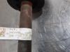 Front drive shaft, right from a Fiat Panda (312) 1.2 69 2018