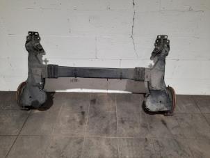 Used Rear-wheel drive axle Citroen Berlingo 1.6 Hdi, BlueHDI 75 Price € 254,10 Inclusive VAT offered by Autohandel Didier